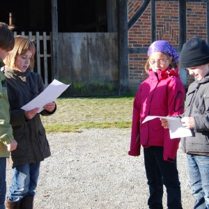 Theaterspiel